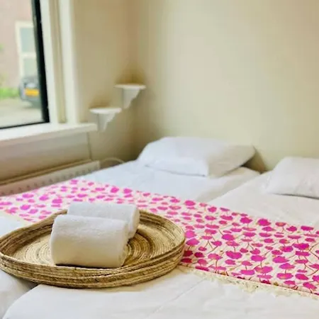 Apartment Comfortable Apt With Garden And Washing Machine