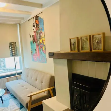Comfortable Apt With Garden And Washing Machine Apartment Tilburg