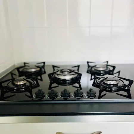 Comfortable Apt With Garden And Washing Machine Tilburg